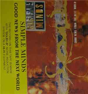 Simple Minds - Good News From The Next World