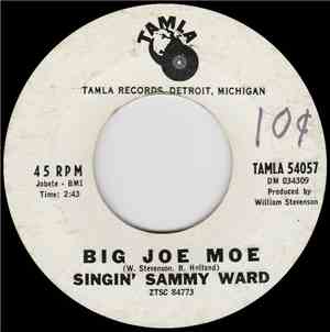 Singin' Sammy Ward - Big Moe Joe