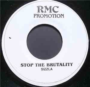 Sizzla - Stop The Brutality