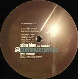 Slim Blue - Curve Ball / Level The Terror