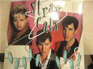 Stray Cats - Blast Off