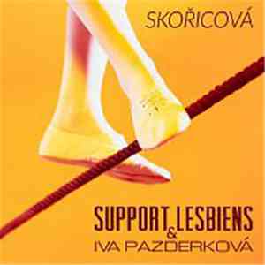 Support Lesbiens & Iva Pazderková - Skořicová
