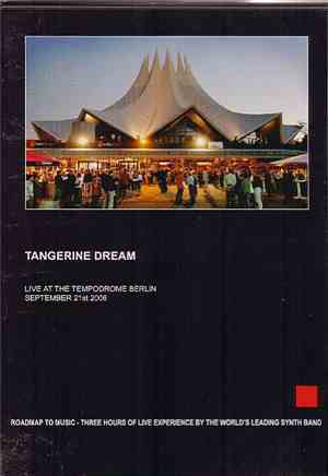 Tangerine Dream - Live At The Tempodrome Berlin