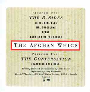 The Afghan Whigs - The B-Sides / The Conversation