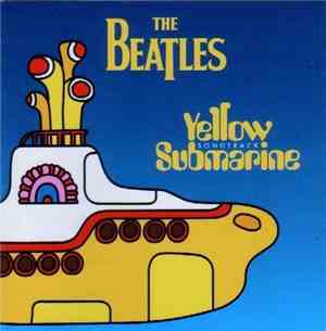 The Beatles - Yellow Submarine Songtrack