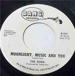 The Essex - The Eagle / Moonlight, Music And You