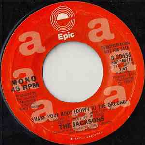 The Jacksons - Shake Your Body (Down To The Ground)