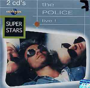 The Police - Live!