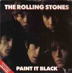 The Rolling Stones - Paint It Black