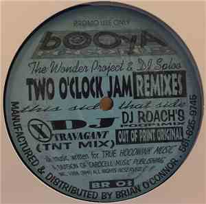 The Wonder Project & DJ Sploo - Two O'clock Jam (Remixes)