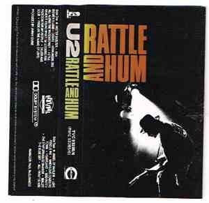 U2 - Rattle And Hum