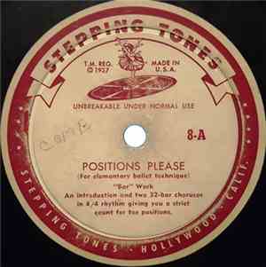 Unknown Artist - Positions Please / Under The Waltz Spell