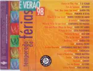 Various - É Verão 98 - Temporada de Férias