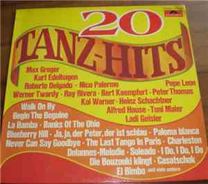 Various - 20 Tanz-Hits