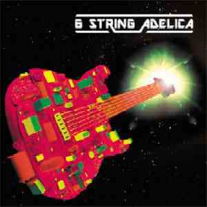 Various - 6 String Adelica