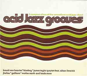 Various - Acid Jazz Grooves