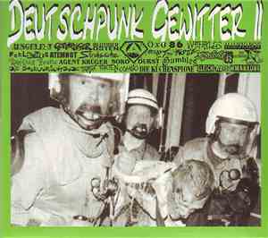 Various - Deutschpunk Gewitter II