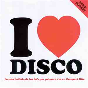 Various - I Love Disco