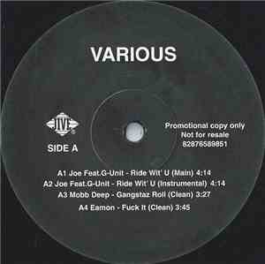 Various - Jive Double Pack Vinyl