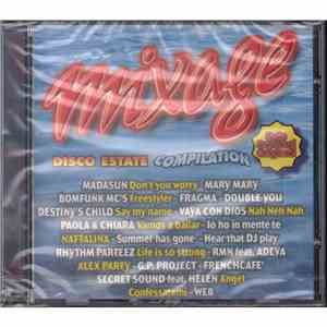 Various - Mixage Disco Estate Compilation