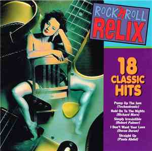 Various - Rock 'N Roll Relix 1988-1989