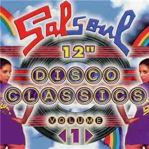 Various - Salsoul 12