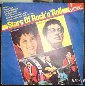 Various - Stars Of Rock 'n' Roll