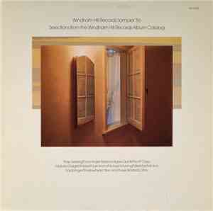 Various - Windham Hill Records Sampler '86
