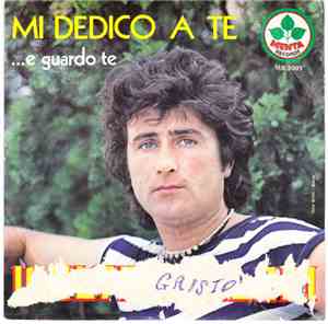 Walter Saleri - Mi Dedico A Te / ...Guardo Te