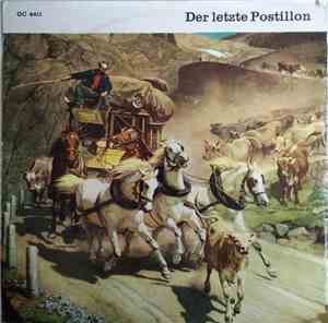 Willy Walter , Fredy  - Der Letzte Postillon