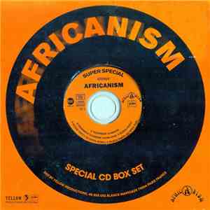 Africanism - Africanism (Special CD Box Set)