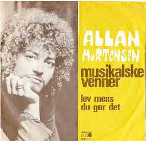 Allan Mortensen - Musikalske Venner