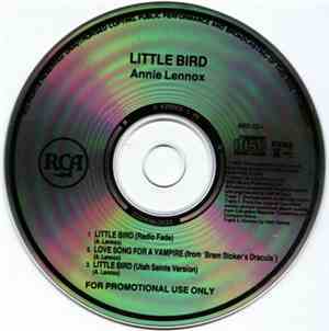Annie Lennox - Little Bird