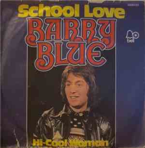 Barry Blue - School Love