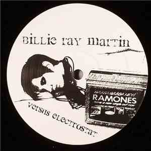 Billie Ray Martin vs. Electrostat - Undisco Me (Bastard Mix)