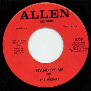 Bo & The Weevils - Stand By Me / That's All I Want From You