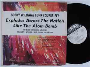 Bobby Williams - Funky Super Fly