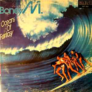 Boney M. - Oceans Of Fantasy
