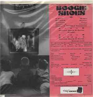 Boogie Shoes - Passin Back N Fourth
