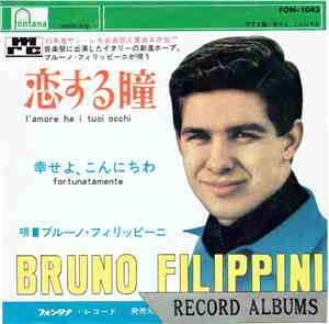 Bruno Filippini - L'Amore Ha I Tuoi Occhi