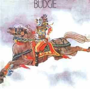Budgie - Budgie