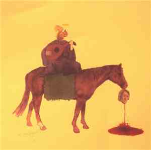 Buffalo Buffalo Buffalo - Fables Of The Cloth