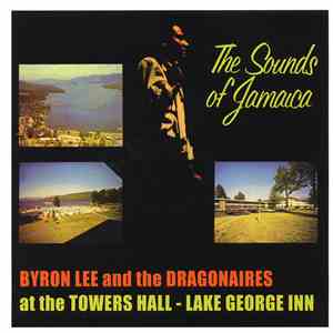 Byron Lee And The Dragonaires - The Sounds Of Jamaica