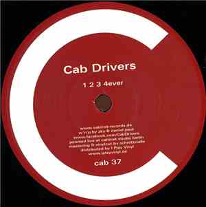 Cab Drivers - 1 2 3 4ever / Mittelohr / Extinst
