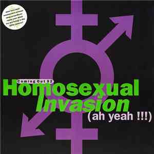 Coming Out '92 - Homosexual Invasion (Ah Yeah !!!)