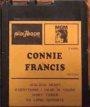 Connie Francis - Connie Francis