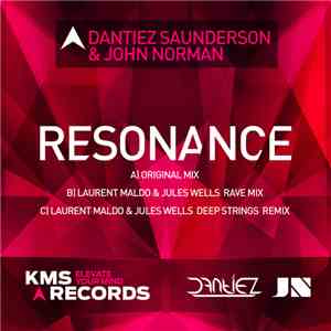 Dantiez Saunderson & John Norman  - Resonance