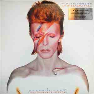 David Bowie - Aladdin Sane