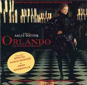 David Motion & Sally Potter - Orlando (Original Motion Picture Soundtrack)