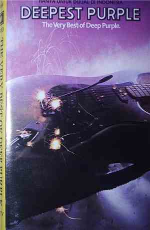 Deep Purple - Deepest Purple : The Very Best Of Deep Purple